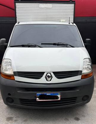 RENAULT MASTER 2.5 DCI CHASSI CABINE L2H1 16V DIESEL 2P MANUAL